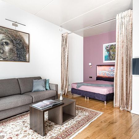 Subaciaus Studio In Old Town Apartment Vilnius Exterior photo