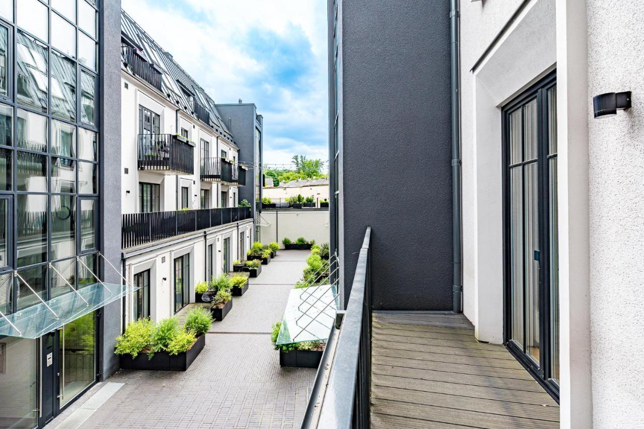 Subaciaus Studio In Old Town Apartment Vilnius Exterior photo