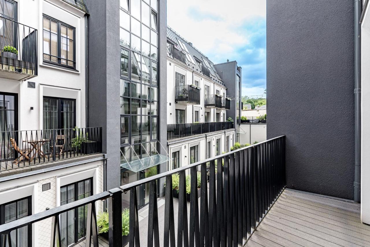 Subaciaus Studio In Old Town Apartment Vilnius Exterior photo