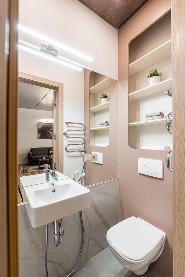Subaciaus Studio In Old Town Apartment Vilnius Exterior photo