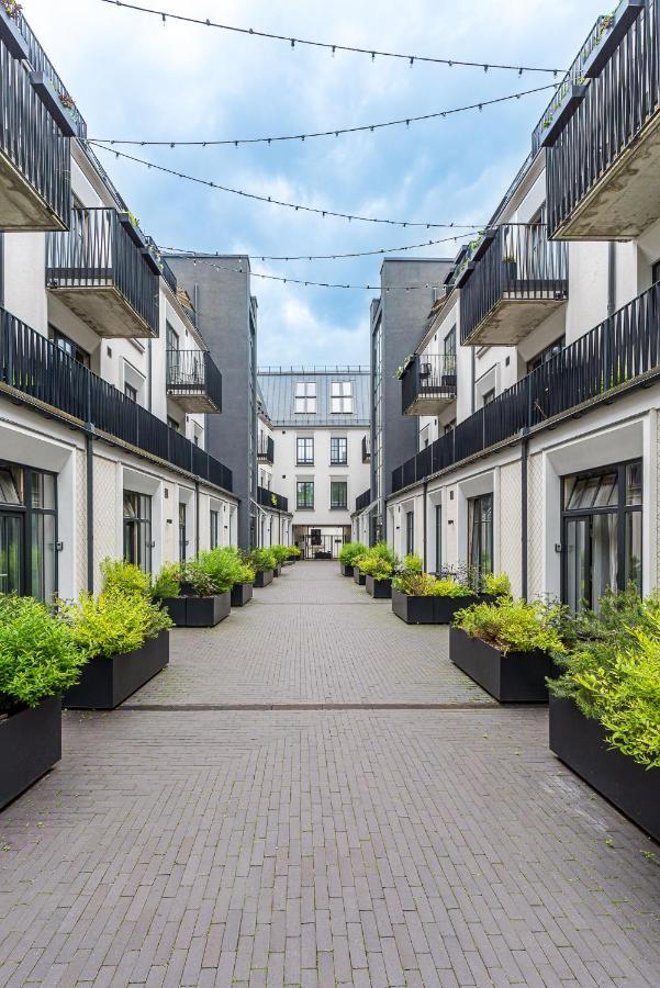 Subaciaus Studio In Old Town Apartment Vilnius Exterior photo