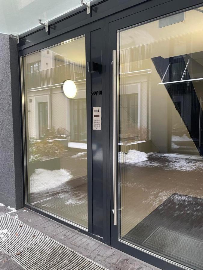 Subaciaus Studio In Old Town Apartment Vilnius Exterior photo